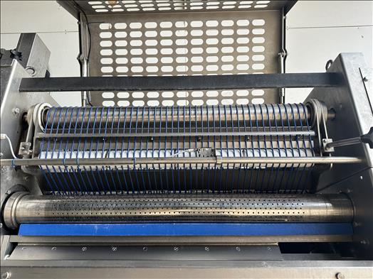 Croissant machine