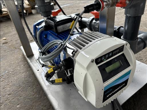 Multistage pump
