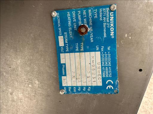 Tray washer