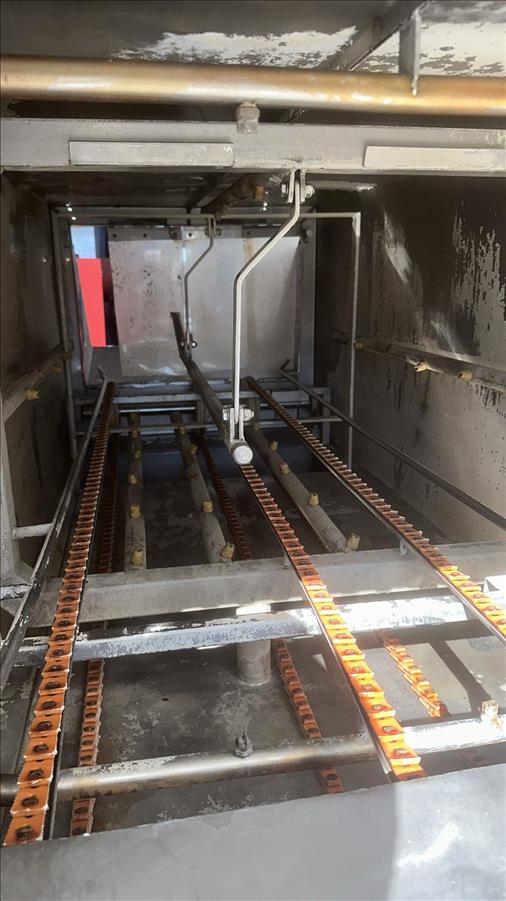 Tray washer