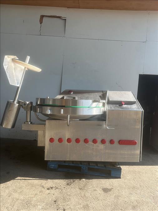 Bowl cutter