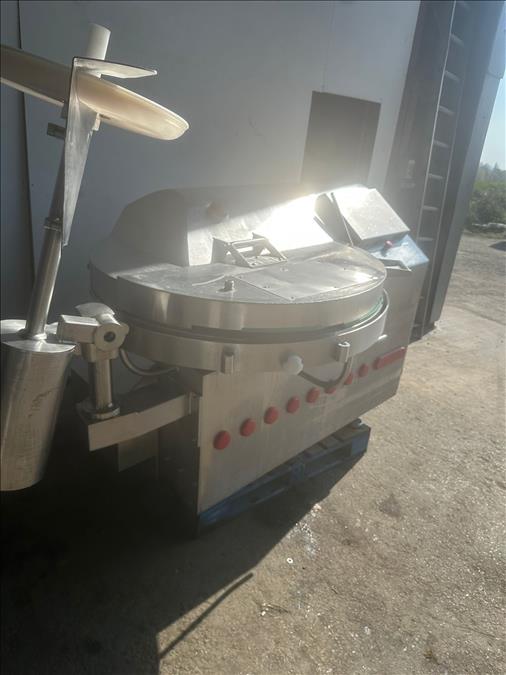 Bowl cutter