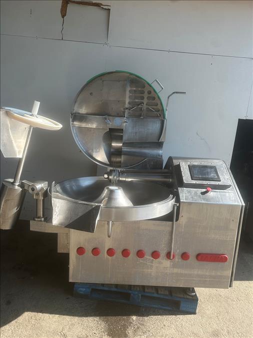 Bowl cutter