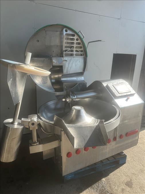 Bowl cutter