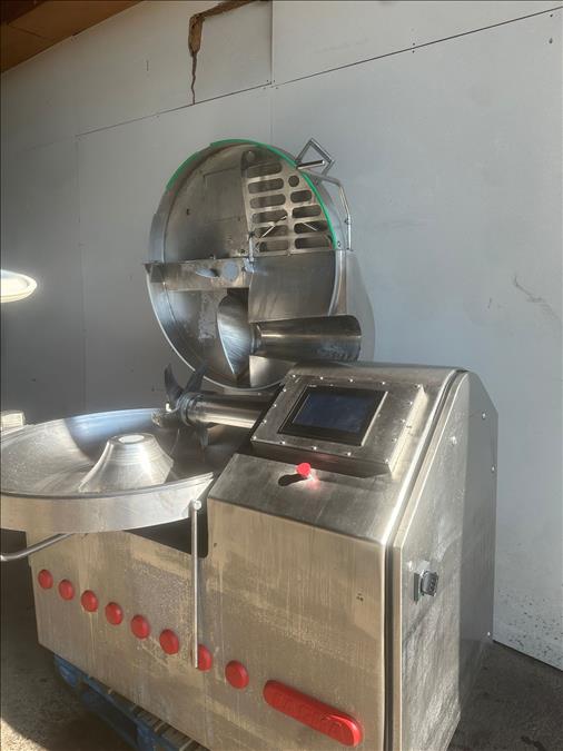 Bowl cutter