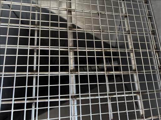 Elevator screw conveyor
