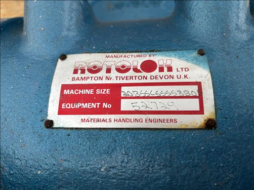 Rotary valve