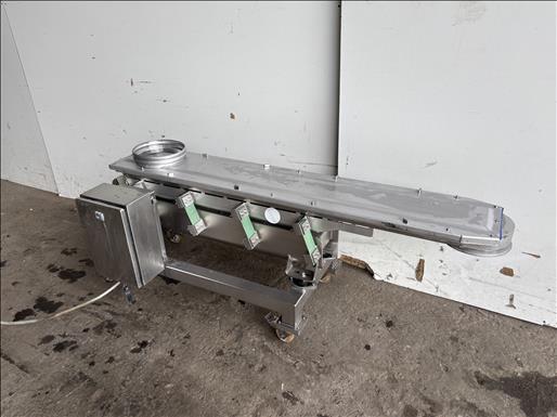 Vibratory conveyor