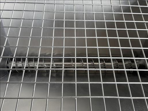 Mobile screw elevator