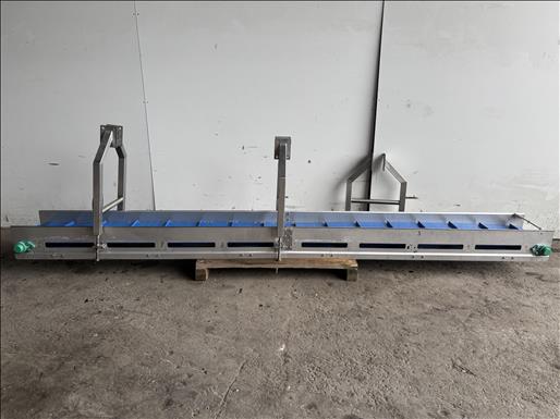 Stainless conveyor