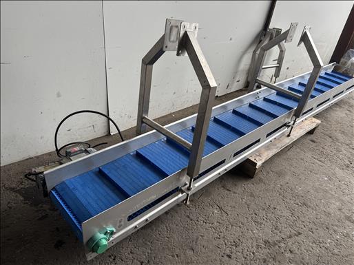 Stainless conveyor