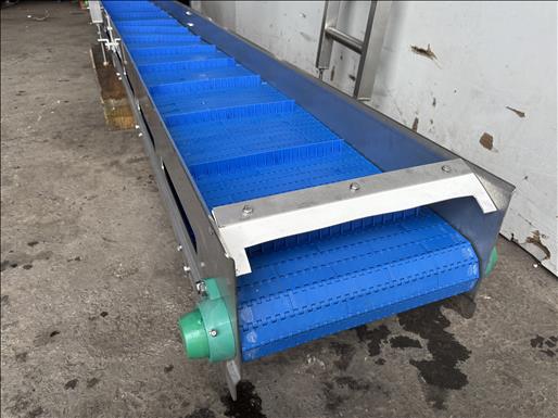 Stainless conveyor