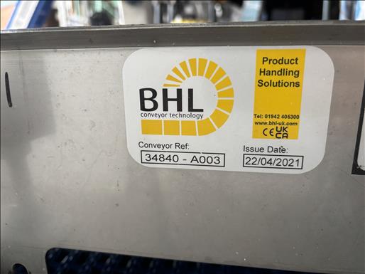 Stainless conveyor