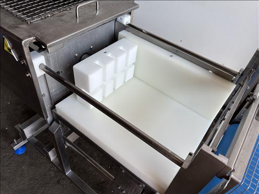 Cheese block cutter