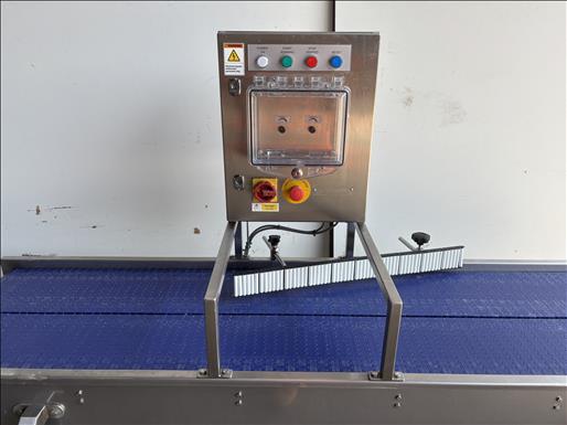 Twin lane conveyor