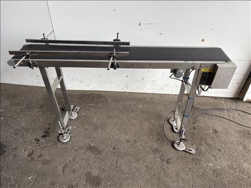 Stainless conveyor