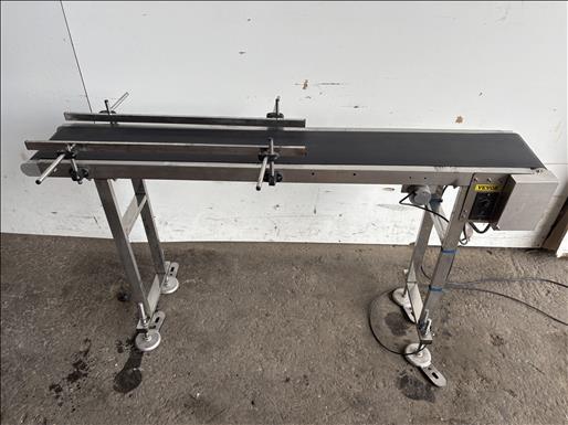 Stainless conveyor