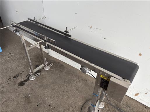 Stainless conveyor