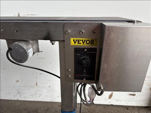 Stainless conveyor