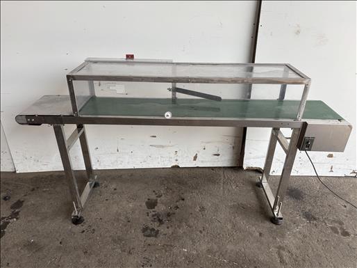 Stainless conveyor