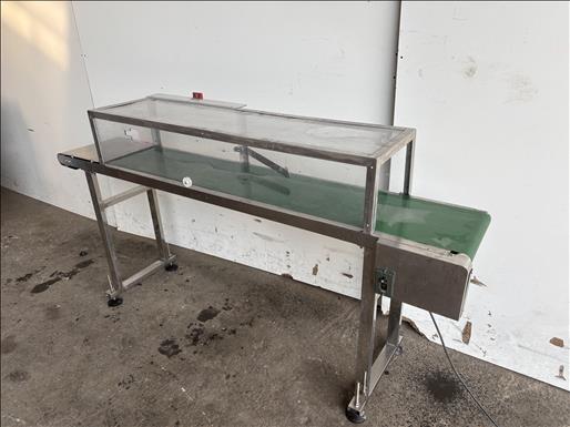 Stainless conveyor