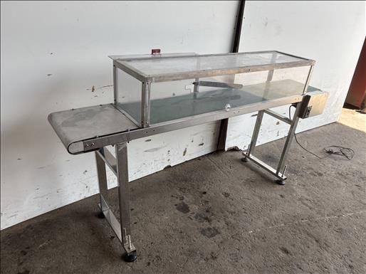 Stainless conveyor