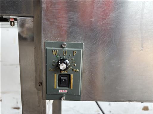 Stainless conveyor