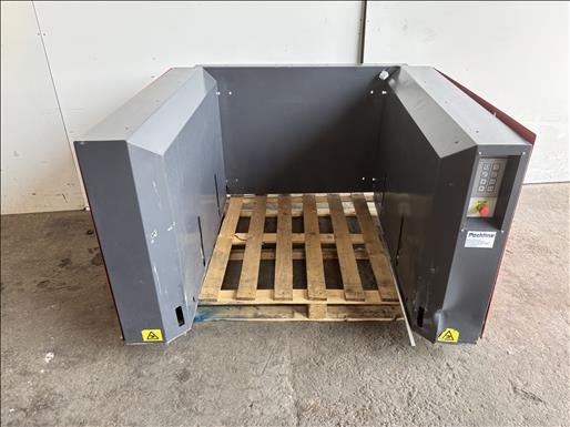 Pallet dispenser