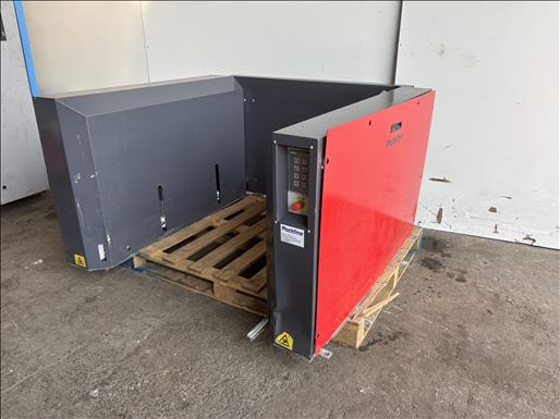 Pallet dispenser