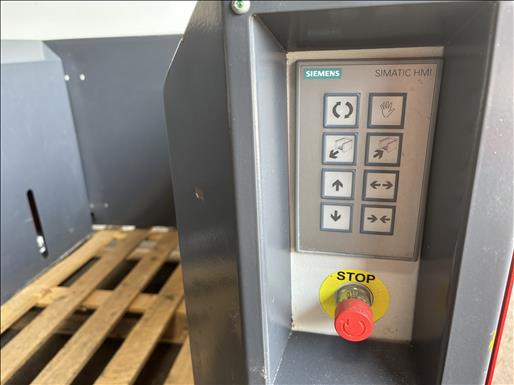 Pallet dispenser