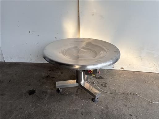 Rotary table