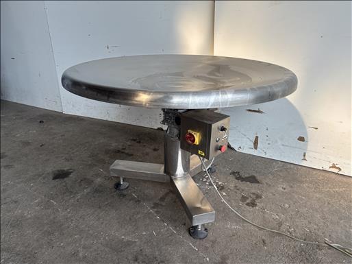 Rotary table