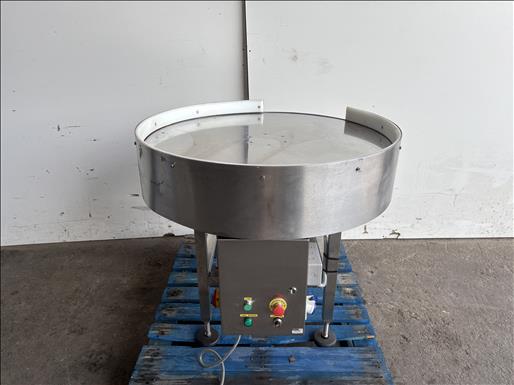 Rotary table