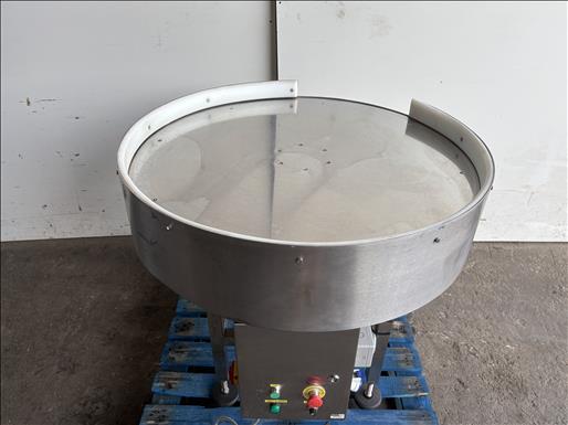 Rotary table