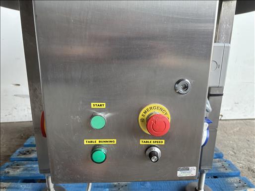 Rotary table