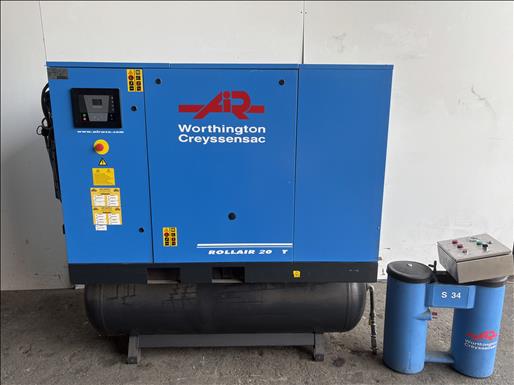 Air compressor