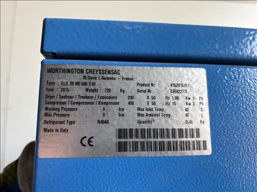 Air compressor