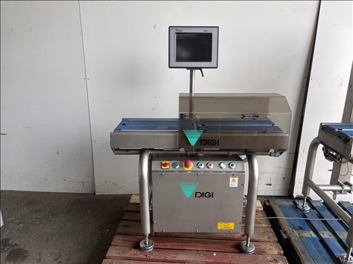 Weigh price labeller