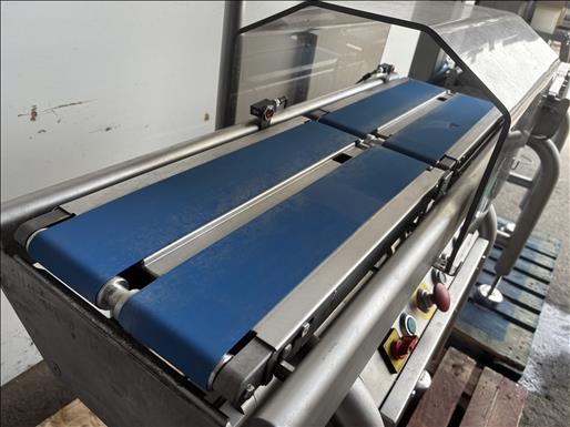 Weigh price labeller