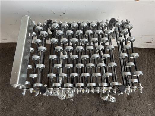 Flexi roller conveyor