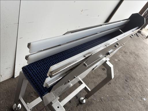 Stainless conveyor