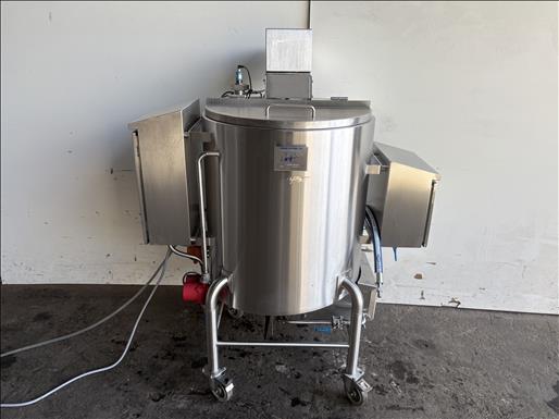 Cooking kettle