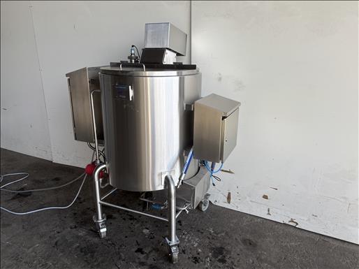 Cooking kettle