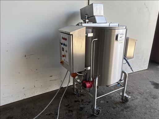 Cooking kettle