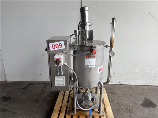 Cooking kettle