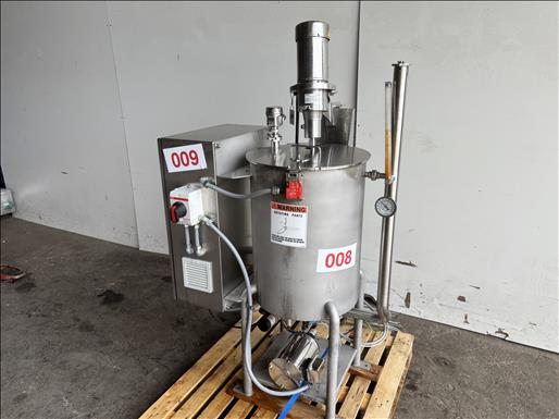 Cooking kettle