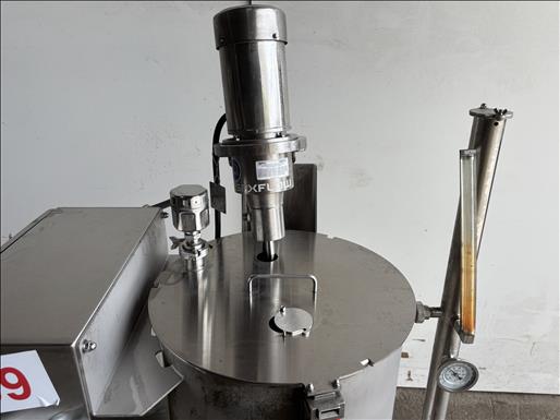 Cooking kettle