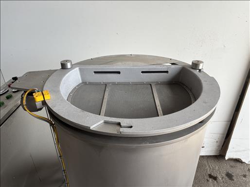 Chocolate Tanks