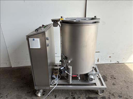 Chocolate Tanks