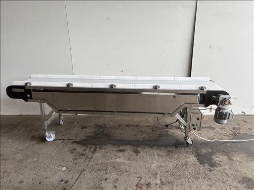 Stainless conveyor